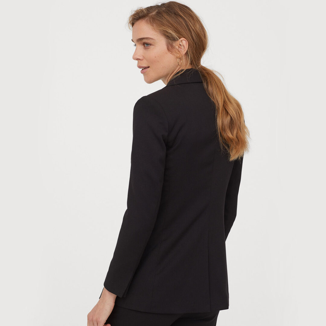 Shawl-Collar Jacket - Image 2