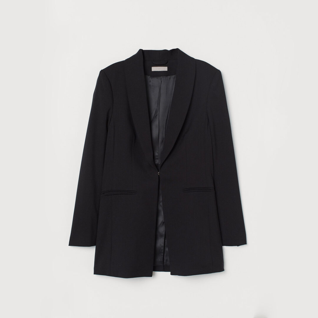 Shawl-Collar Jacket - Image 4